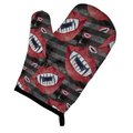 Carolines Treasures Carolines Treasures BB7520OVMT Watecolor Halloween Vampire Teeth Oven Mitt BB7520OVMT